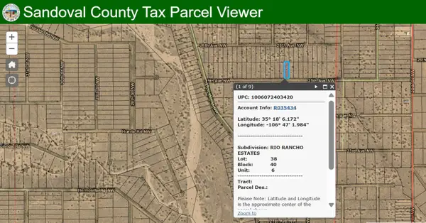 25th Avenue Nw, Rio Rancho, NM 87144
