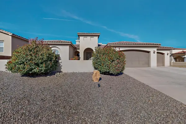 7201 Hapsburg Road Ne, Rio Rancho, NM 87144