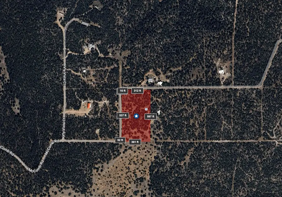 Lot R Mccomb Pass, Edgewood, NM 87015 - Image #2