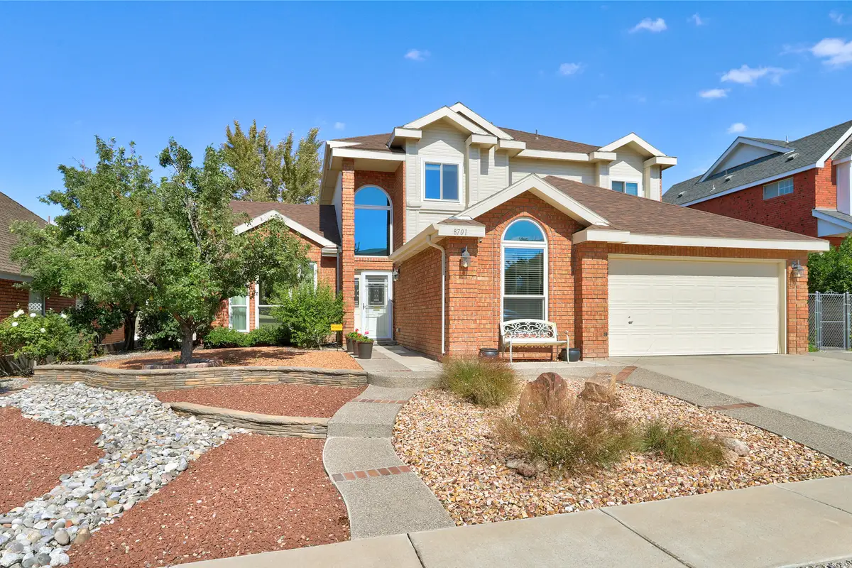 8701 Hampton Avenue Ne, Albuquerque, NM 87122 - Image #1