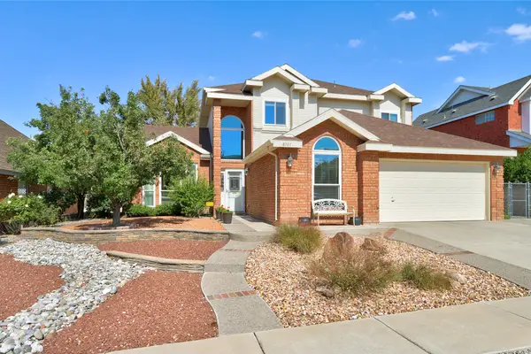 8701 Hampton Avenue Ne, Albuquerque, NM 87122