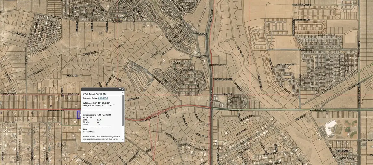 1100 N Northern (u11 Bw L 13a) Boulevard Ne #11, Rio Rancho, NM 87124 - Image #1