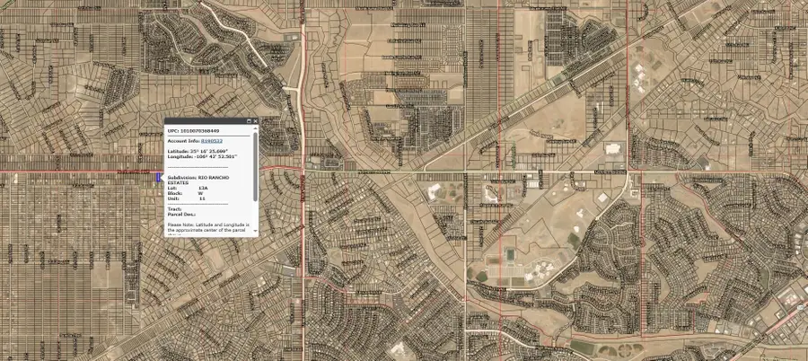 1100 N Northern (u11 Bw L 13a) Boulevard Ne #11, Rio Rancho, NM 87124 - Image #2