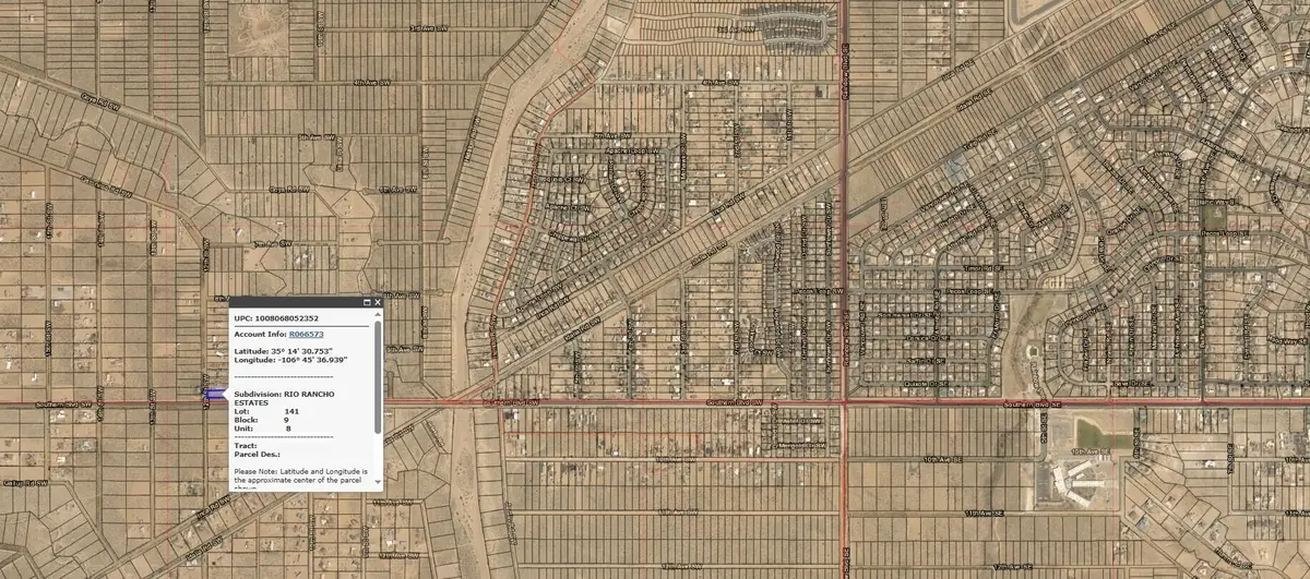 12th (u8 B9 L141) Street Sw #8, Rio Rancho, NM 87124 - Image #1