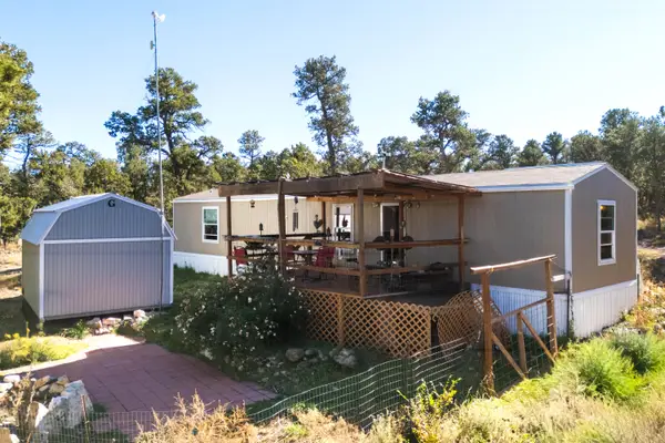 147 Mccomb Road, Edgewood, NM 87015