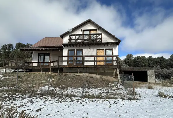 599 Albers Valley Road, Regina, NM 87046