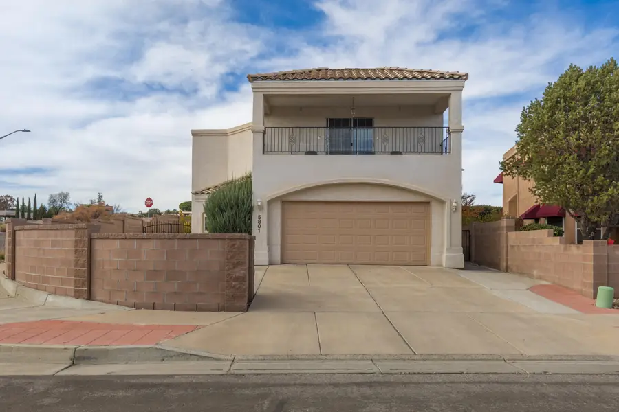 5801 Tres Vistas Court Nw, Albuquerque, NM 87120 - Image #3