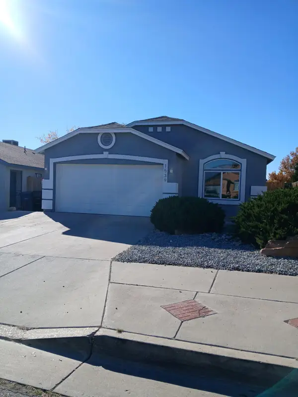 1543 Rolling Rock Place Sw, Albuquerque, NM 87121