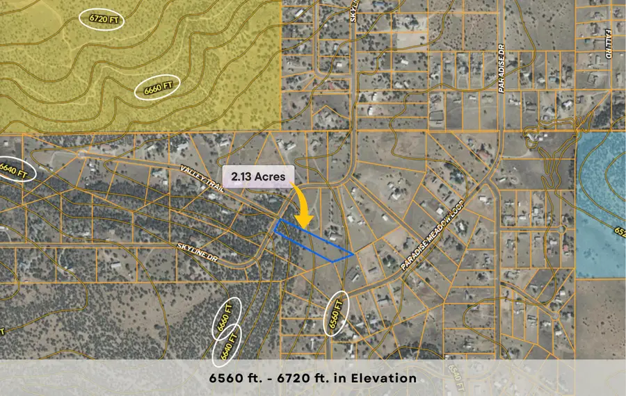 0 Skyline Drive, Edgewood, NM 87015 - Image #3