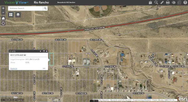 5417 27th Avenue Ne, Rio Rancho, NM 87144