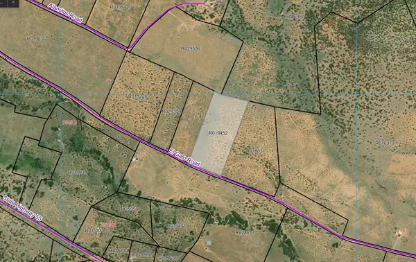 El Gato Road, Manzano, NM 87016