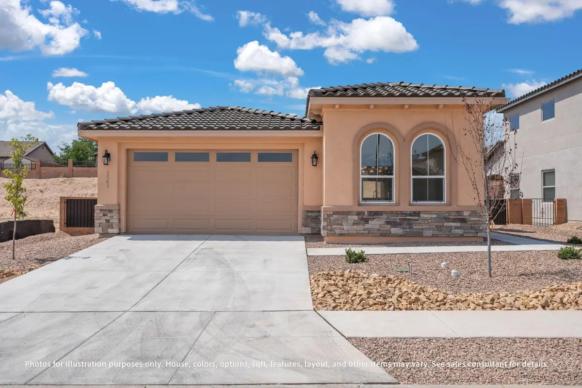 1561 Corta Corona Sw, Los Lunas, NM 87031 - #1