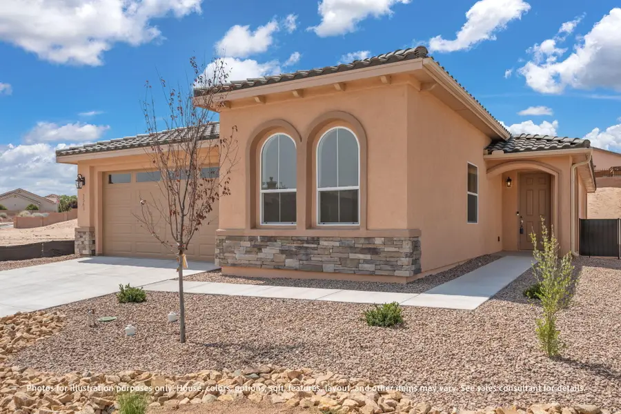 1561 Corta Corona Sw, Los Lunas, NM 87031 - #2