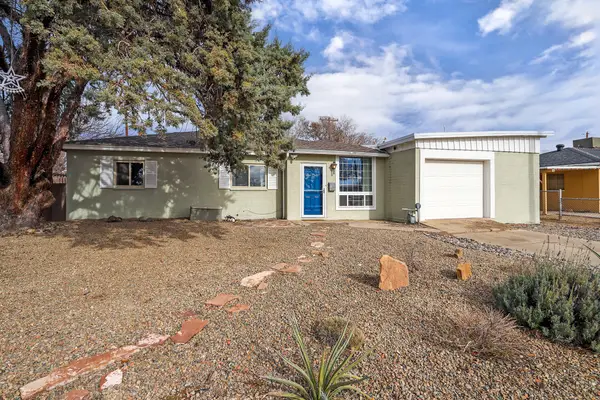 8807 Cordova Avenue Ne, Albuquerque, NM 87112