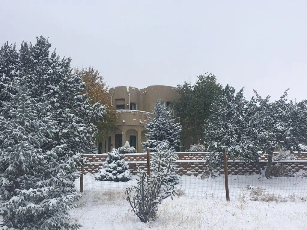 8 Camino Coyote, Edgewood, NM 87015 - Image #1