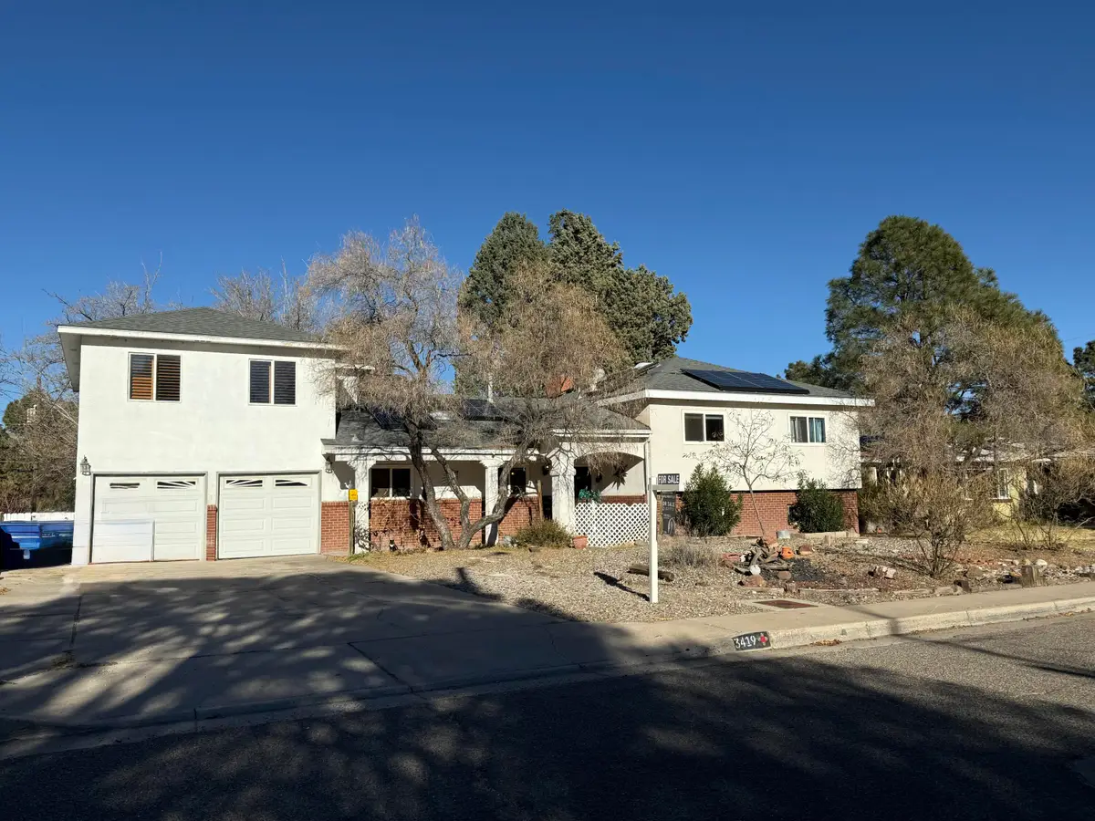 3419 Haines Avenue Ne, Albuquerque, NM 87106 - Image #1