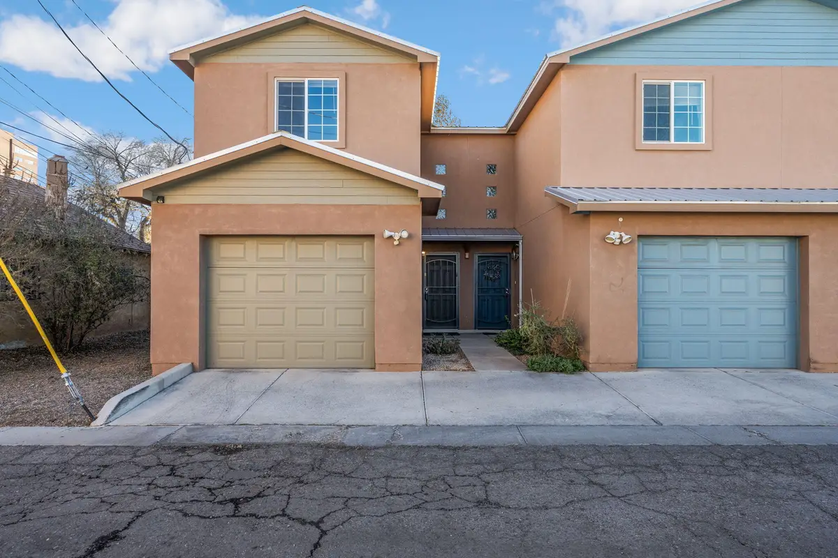 600 8th Street Nw #D, Albuquerque, NM 87102 - Image #1