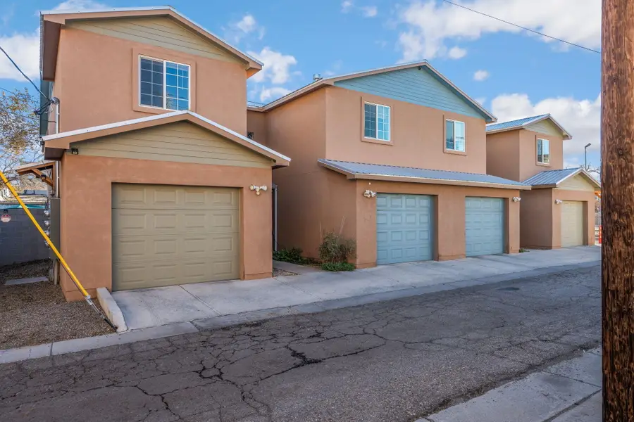 600 8th Street Nw #D, Albuquerque, NM 87102 - Image #2
