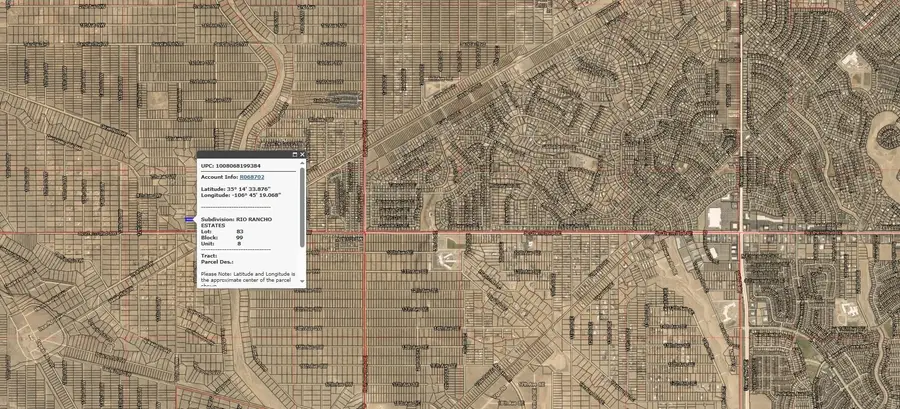 Goya (u8 B99 L83) Road Sw #8, Rio Rancho, NM 87124 - Image #2