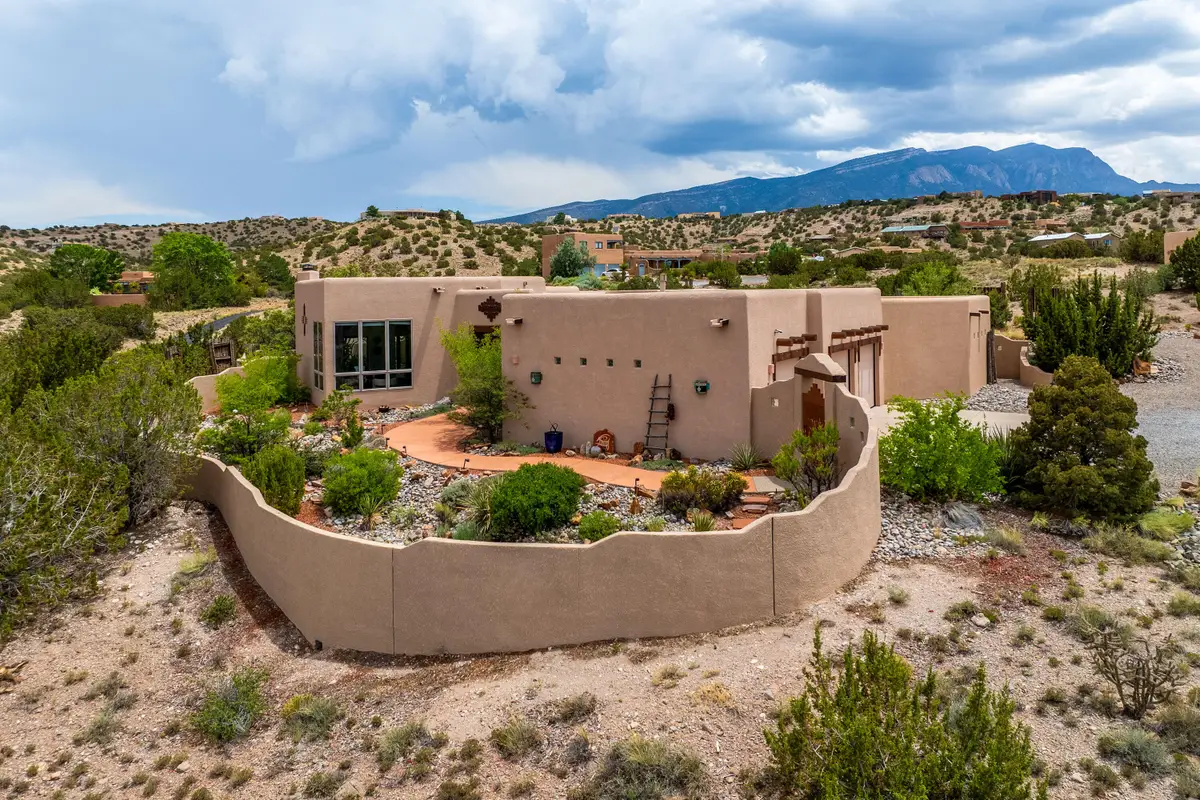 3 Calle Cienega Court, Placitas, NM 87043 - Image #1