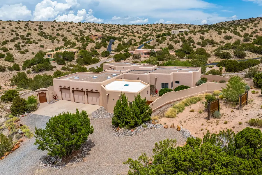 3 Calle Cienega Court, Placitas, NM 87043 - Image #2