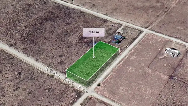 1 Loma Del Sol, Moriarty, NM 87035