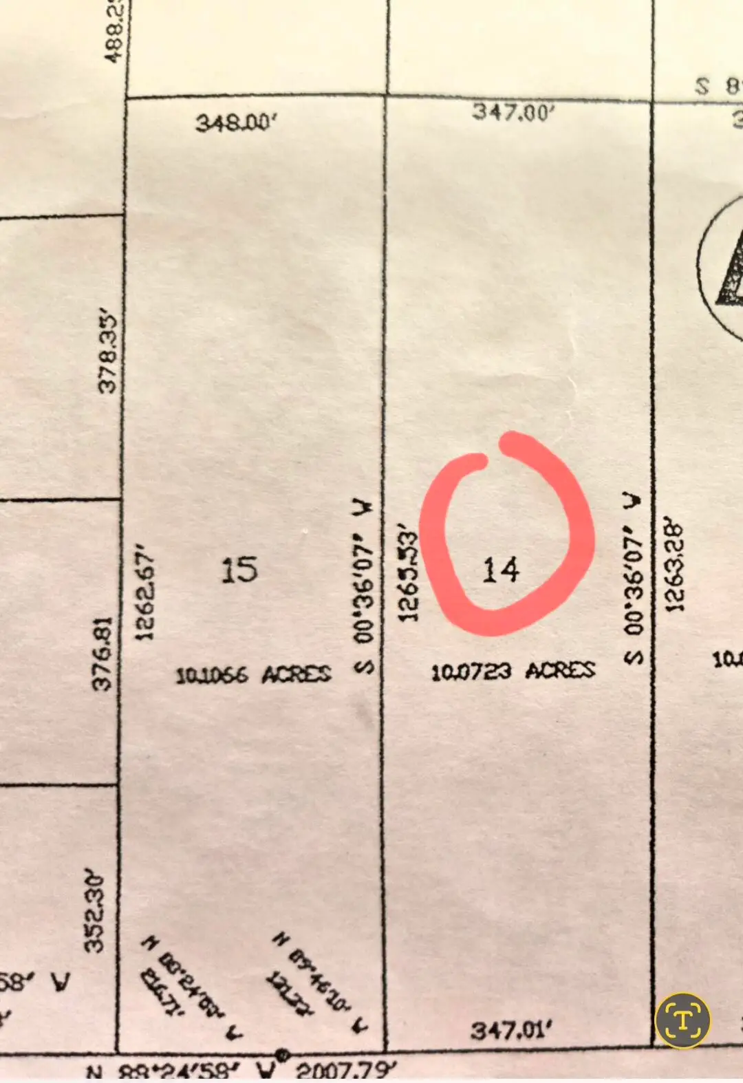 0 County Rd A-102 #14, Tajique, NM 87016 - Image #1