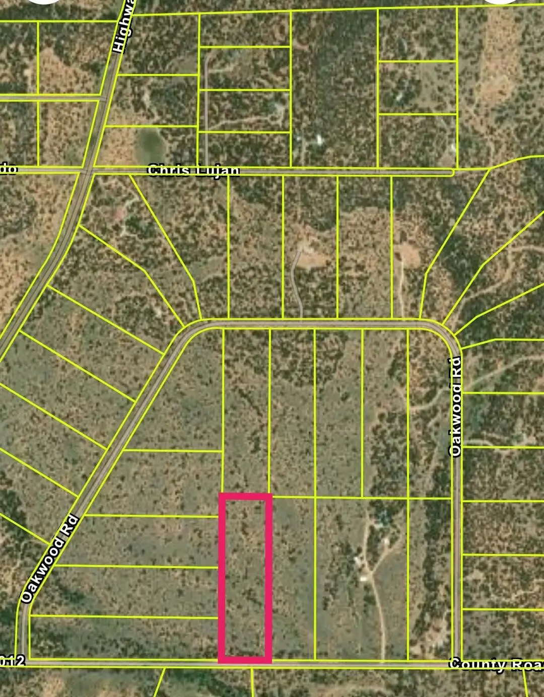 0 County Rd A102 #15, Tajique, NM 87016 - Image #1