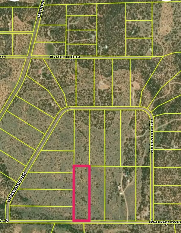 0 County Rd A102 #15, Tajique, NM 87016