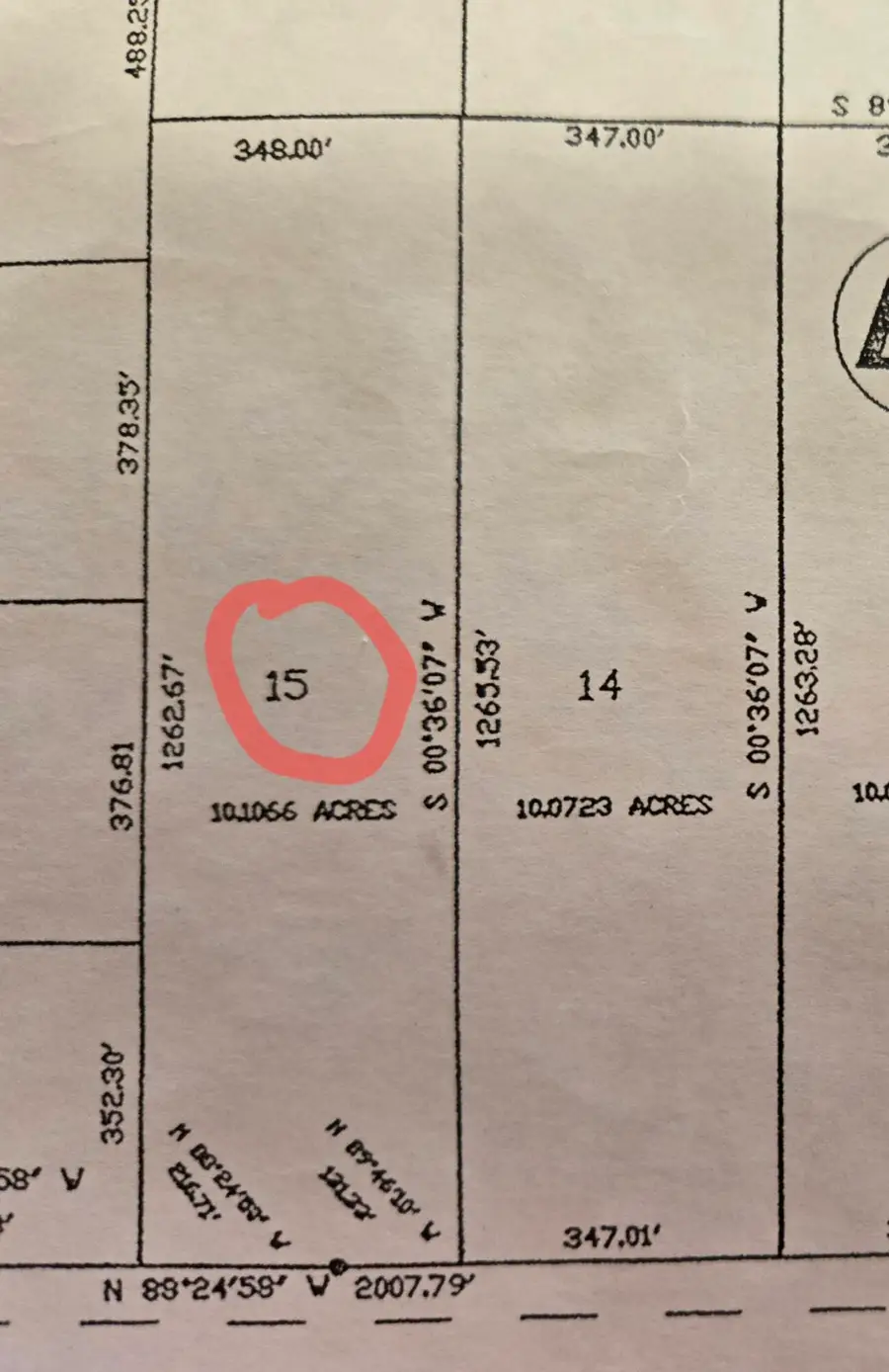 0 County Rd A102 #15, Tajique, NM 87016 - Image #2