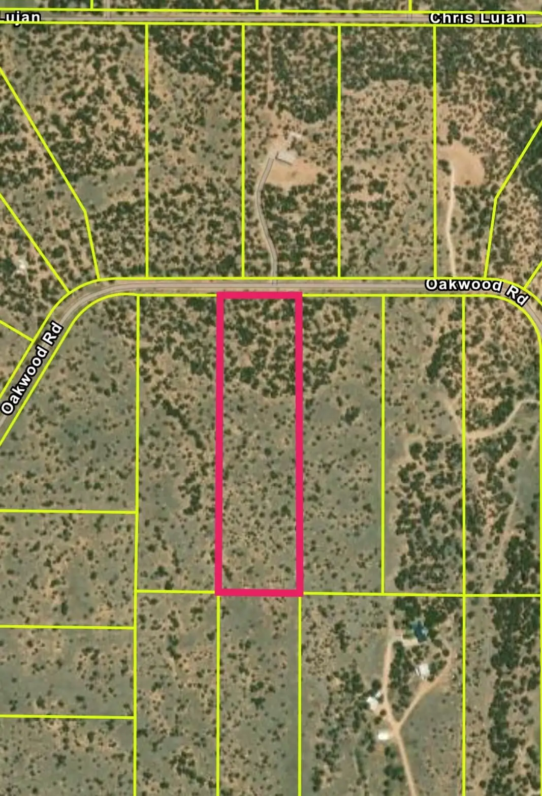 0 Oakwood Road #7, Tajique, NM 87016 - Image #1