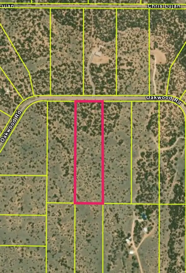 0 Oakwood Road #7, Tajique, NM 87016