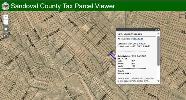 Cardinal Court Nw, Rio Rancho, NM 87144