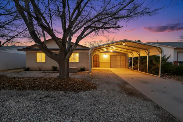 1819 Luthy Drive Ne, Albuquerque, NM 87112