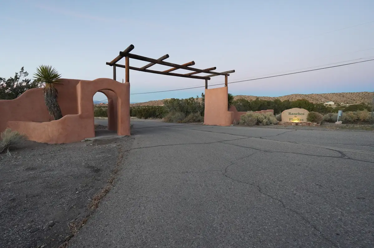Cabezon Road, Placitas, NM 87043 - Image #1