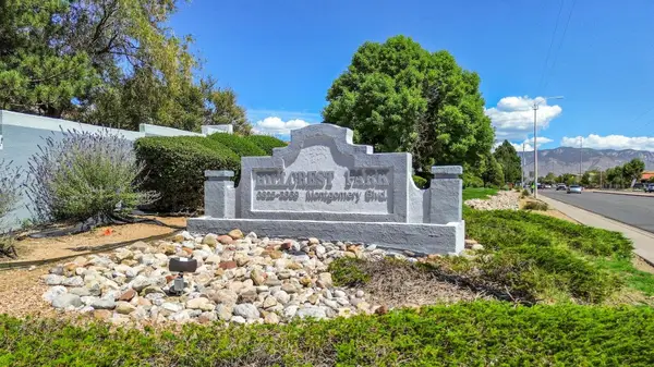 3837 Montgomery Boulevard Ne #APT 601, Albuquerque, NM 87109