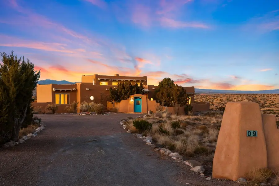 9 Calle Ponderosa, Placitas, NM 87043 - Image #2