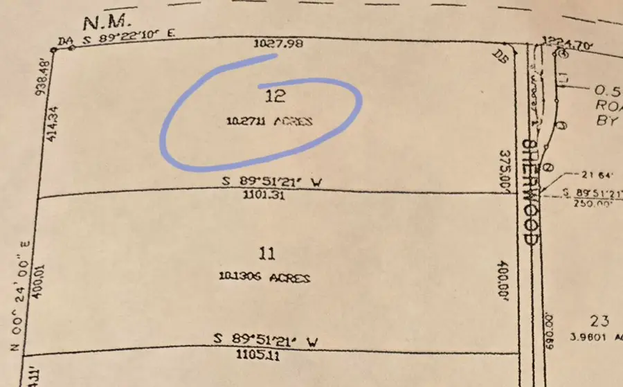 0 Rosewood Drive #12, Tajique, NM 87016 - Image #2