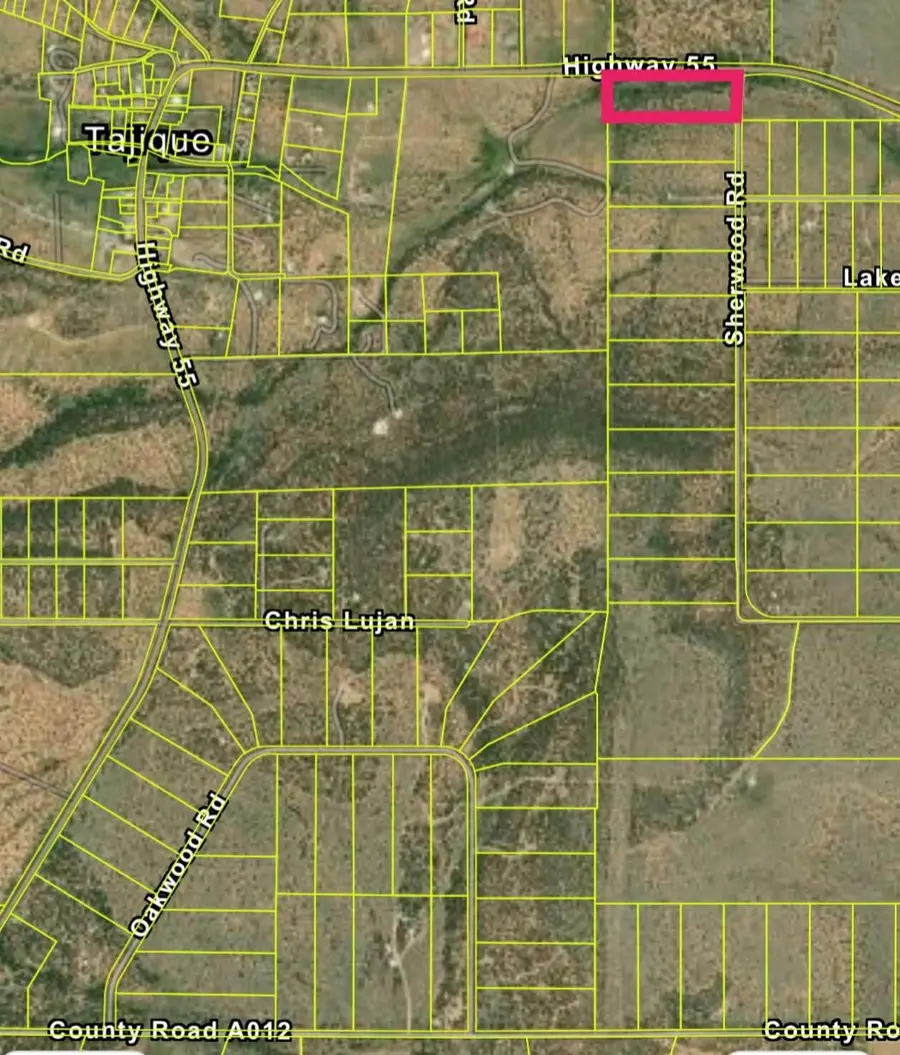 0 Rosewood Drive #12, Tajique, NM 87016 - Image #3