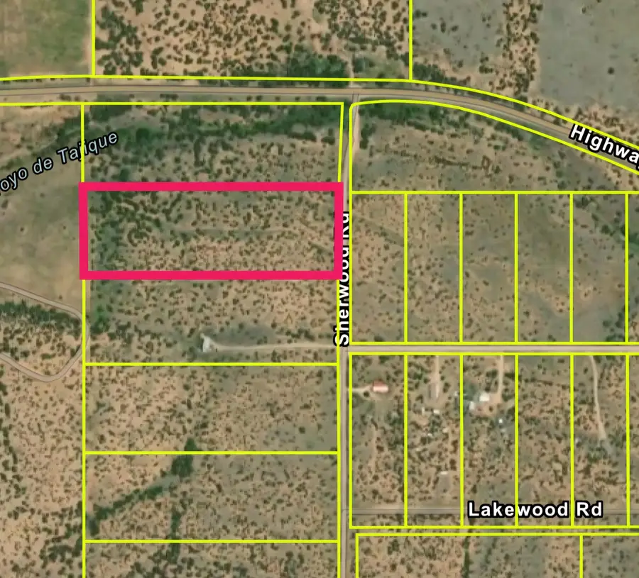 0 Rosewood Road #11, Tajique, NM 87016 - Image #3