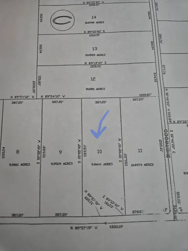 0 County Rd A102 #10, Tajique, NM 87016