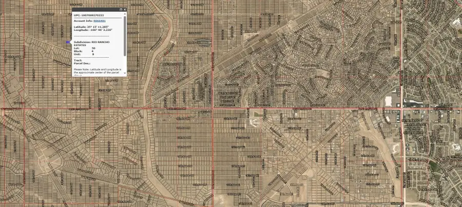 15th (u8 B4 L50) Street Nw #8, Rio Rancho, NM 87124 - Image #2