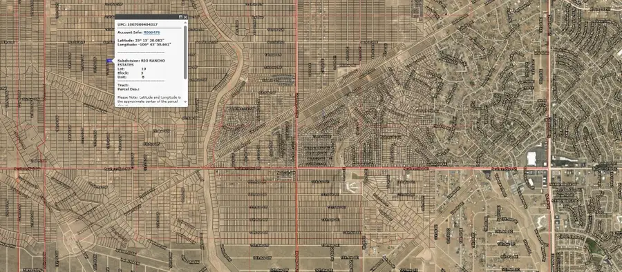 15th (u8 B3 L19) Street Nw #8, Rio Rancho, NM 87124 - Image #2