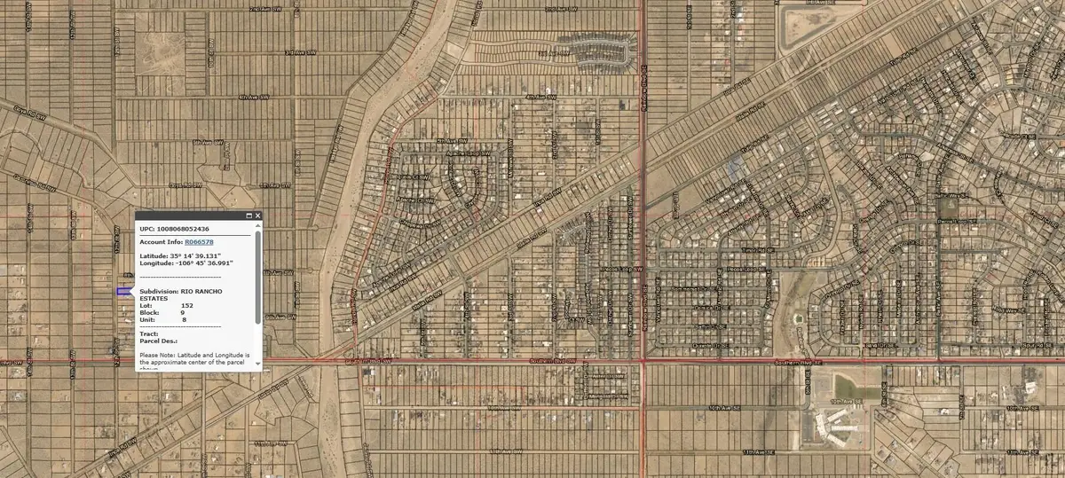 12th (u8 B9 L152) Street Sw #8, Rio Rancho, NM 87124 - Image #1