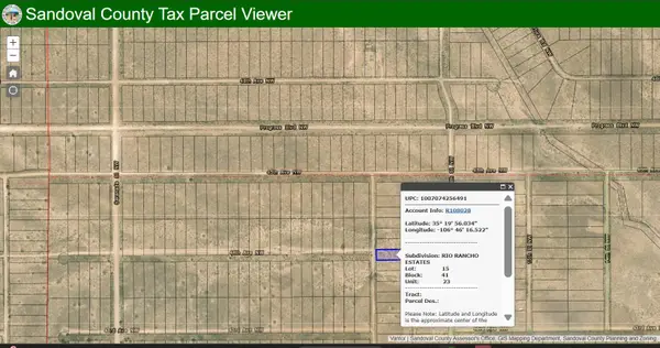 17th Street Nw, Rio Rancho, NM 87144
