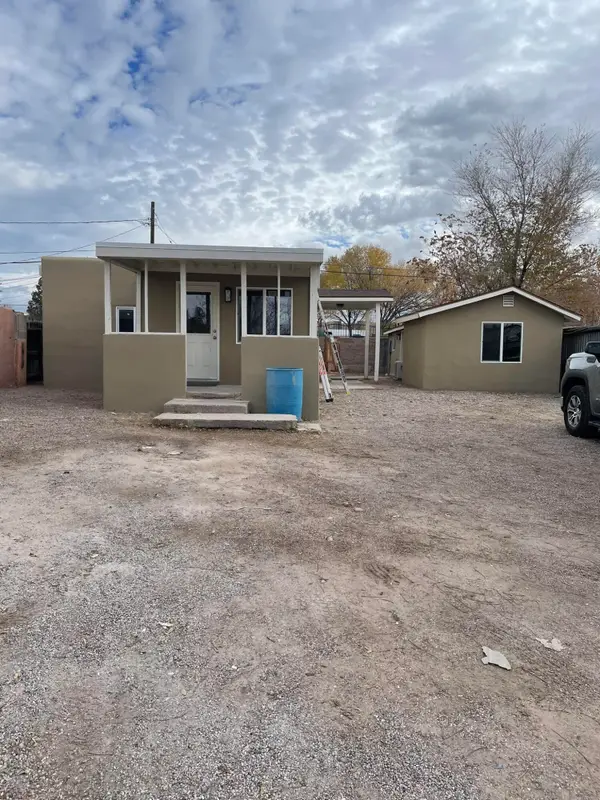1606 Walter Street Se, Albuquerque, NM 87102