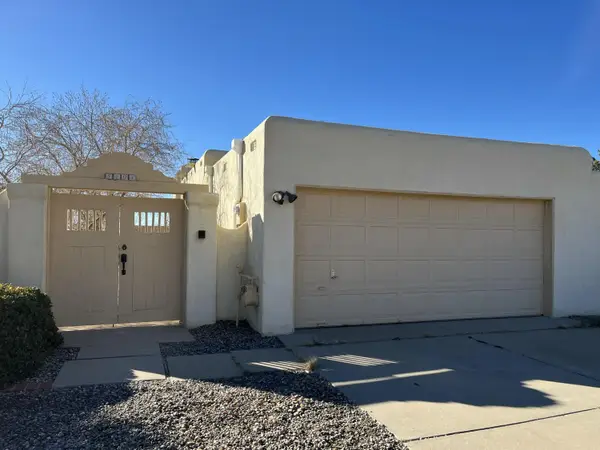 5201 Purcell Drive Ne, Albuquerque, NM 87111