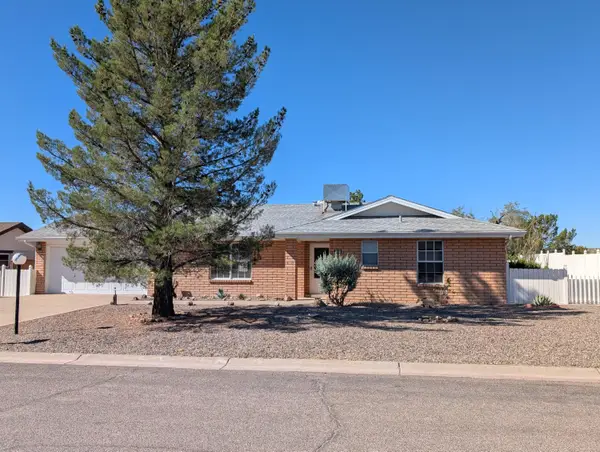 607 Camino Del Cielo, Truth or Consequences, NM 87901