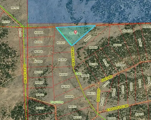 Lot 1 Washout Road, Ramah, NM 87321