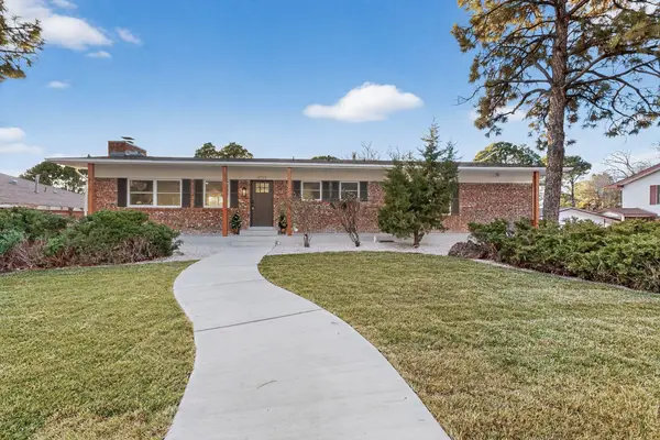 4713 Huntington Drive Ne, Albuquerque, NM 87111